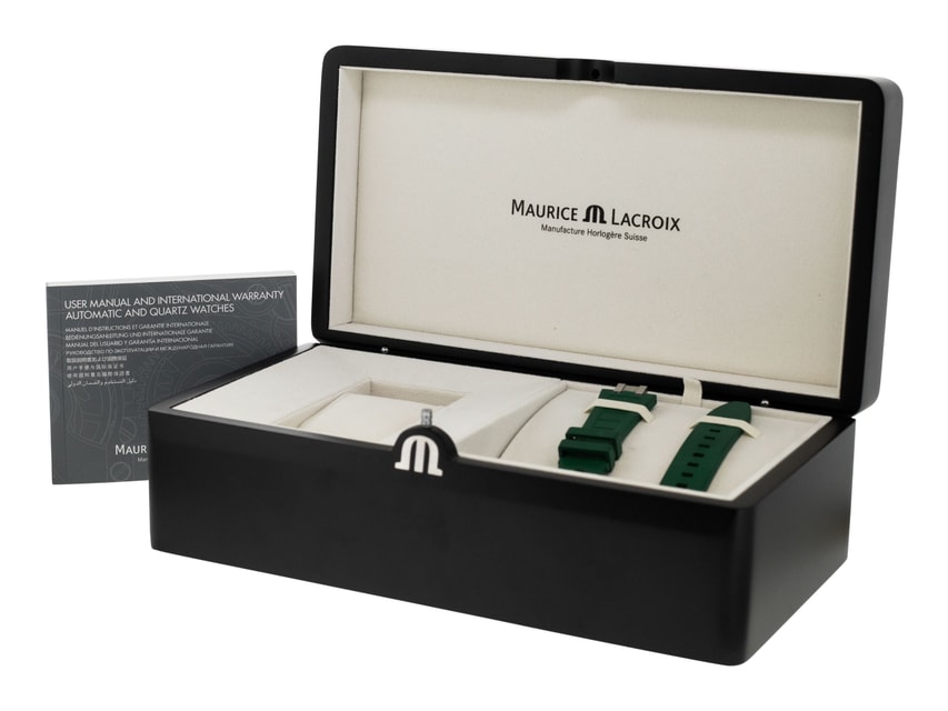 Maurice Lacroix Aikon AI6007-SS002-630-1 Image 5